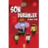 Son Dürümler-Boyama Kitabı