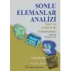 Sonlu Elemanlar Analizi