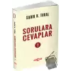 Sorulara Cevaplar 1