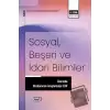 Sosyal, Beşeri ve İdari Bilimler Alanında Uluslararası Araştırmalar 25