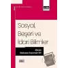 Sosyal, Beşeri ve İdari Bilimler Alanında Uluslararası Araştırmalar XVII