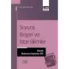 Sosyal, Beşeri ve İdari Bilimler Alanında Uluslararası Araştırmalar XVIII