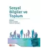 Sosyal Bilgiler ve Toplum