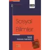 Sosyal Bilimler - Alanında Uluslararası Araştırmalar 2