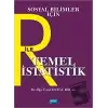 Sosyal Bilimler İçin R İle Temel İstatistik