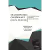 Sosyal Bilimler - Multidispliner Çalışmalar 3 - Social Sciences - Multidisciplinary Studies 3