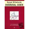 Sosyal Bilimlerde Doğrusal Cebir