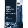 Sosyal Bilimlerde Güncel Yaklaşımlar