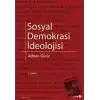 Sosyal Demokrasi İdeolojisi