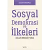 Sosyal Demokrasi ve İlkeleri