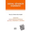 Sosyal Güvenlik Ekonomisi