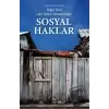 Sosyal Haklar