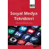 Sosyal Medya Teknikleri