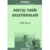 Sosyal Tarih Araştırmaları