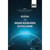 Sosyal ve Beşeri Bilimlerde Dijitalleşme