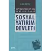 Sosyal Yatırım Devleti