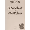 Sosyalizm ve Anarşizm