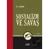 Sosyalizm ve Savaş