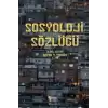 Sosyoloji Sözlüğü (Ciltli)