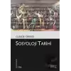 Sosyoloji Tarihi