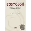 Sosyoloji (Toplumbilimi)