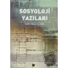 Sosyoloji Yazıları