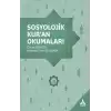 Sosyolojik Kuran Okumaları 3