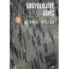 Sosyolojiye Giriş