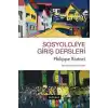 Sosyolojiye Giriş Dersleri