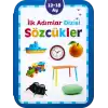 Sözcükler (12-18 Ay) İlk Adımlar Dizisi