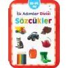 Sözcükler (18-24 Ay) İlk Adımlar Dizisi