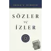 Sözler ve İzler