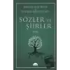 Sözler ve Şiirler