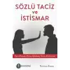 Sözlü Taciz ve İstismar