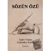 Sözün Özü