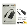 Speed Ue050 10-100-1000 Usb 2.0-3.0 Gigabit Ethernet Çevirici