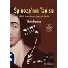 Spinoza’nın Tao’su