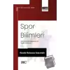 Spor Bilimleri Alanında Uluslararası Araştırmalar