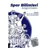 Spor Bilimleri Araştırmaları