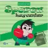 Sporcu Hayvanlar - Boyama Kitabı