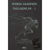 Sporda Akademik Yaklaşımlar 1