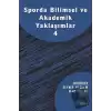 Sporda Bilimsel ve Akademik Yaklaşımlar 4