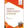 Sporda Psiko-Sosyal Alanlar