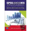 SPSS AMOS META Uygulamalı Biyoistatistik