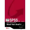 SPSS ile Bilimsel Araştırma Süresince Nicel Veri Analizi