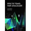 SPSS ile Temel Veri Analizleri