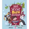 Şşşt! Sessiz Olun Okuyorum