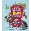 Şşşt! Sessiz Olun Okuyorum