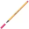 Stabilo Keçe Uçlu İnce Kalem 88 Point 0.4 Mm Pembe 88/56 - 10lu Paket