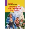 Stage 2 Journey to The Centre Of The Earth